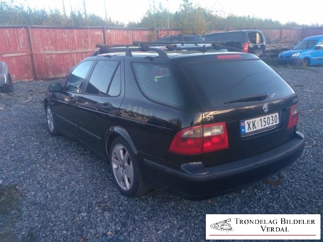 Saab 9-5 2001-2005 (Type I, Fase 2) , Motorkode: D223L, Girkassekode: 