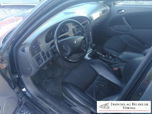Saab 9-5 2001-2005 (Type I, Fase 2) , Motorkode: D223L, Girkassekode: 