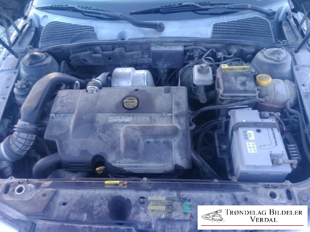 Saab 9-5 2001-2005 (Type I, Fase 2) , Motorkode: D223L, Girkassekode: 
