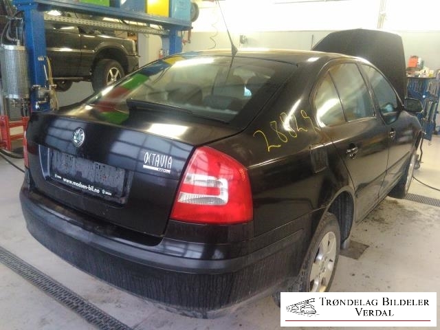 Škoda Octavia 2005-2008 (Type II, Fase 1) , Motorkode: BGU, Girkassekode: NA