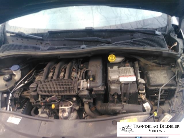 Peugeot 2008 2013-2019 (Type I) , Motorkode: HM01, Girkassekode: 