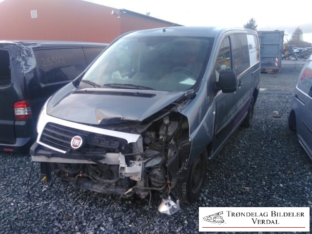 Fiat E-Scudo 2022-->> (Type III) , Motorkode: RH02, Girkassekode: NA