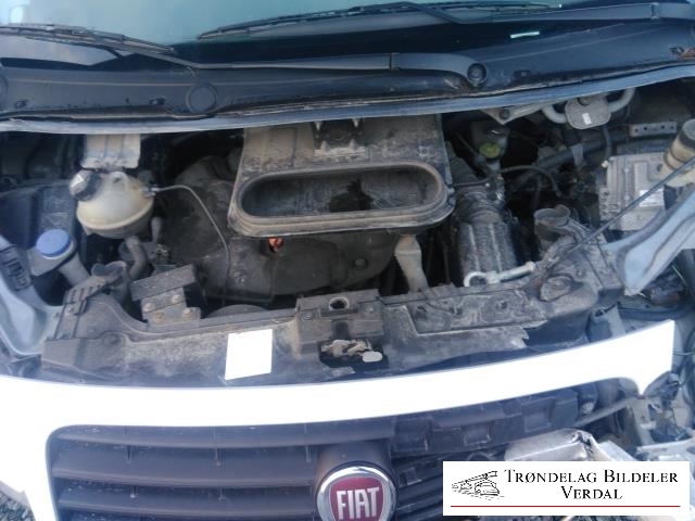 Fiat E-Scudo 2022-->> (Type III) , Motorkode: RH02, Girkassekode: NA