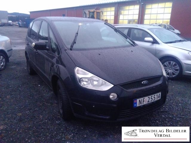 Ford S-Max 2006-2010 (Type I, Fase 1) , Motorkode: NA, Girkassekode: NA