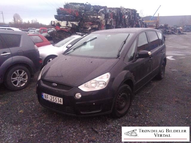 Ford S-Max 2006-2010 (Type I, Fase 1) , Motorkode: NA, Girkassekode: NA