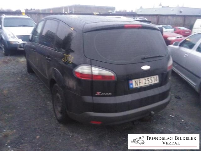 Ford S-Max 2006-2010 (Type I, Fase 1) , Motorkode: NA, Girkassekode: NA