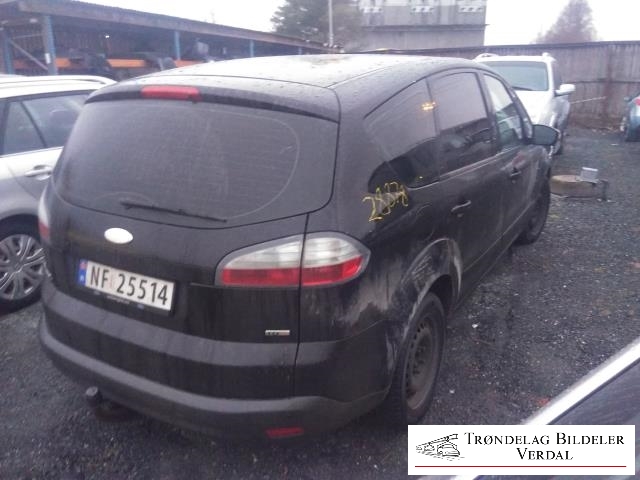 Ford S-Max 2006-2010 (Type I, Fase 1) , Motorkode: NA, Girkassekode: NA
