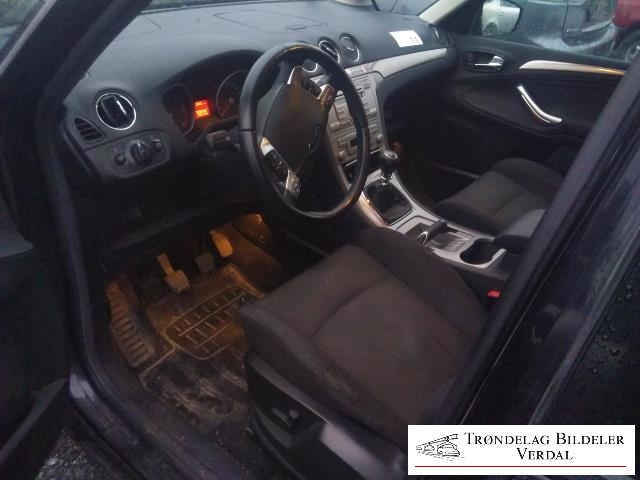 Ford S-Max 2006-2010 (Type I, Fase 1) , Motorkode: NA, Girkassekode: NA