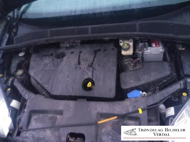 Ford S-Max 2006-2010 (Type I, Fase 1) , Motorkode: NA, Girkassekode: NA