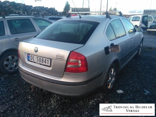 Škoda Octavia 2005-2008 (Type II, Fase 1) , Motorkode: BSE, Girkassekode: