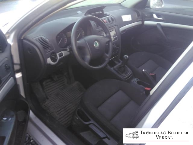 Škoda Octavia 2005-2008 (Type II, Fase 1) , Motorkode: BSE, Girkassekode: