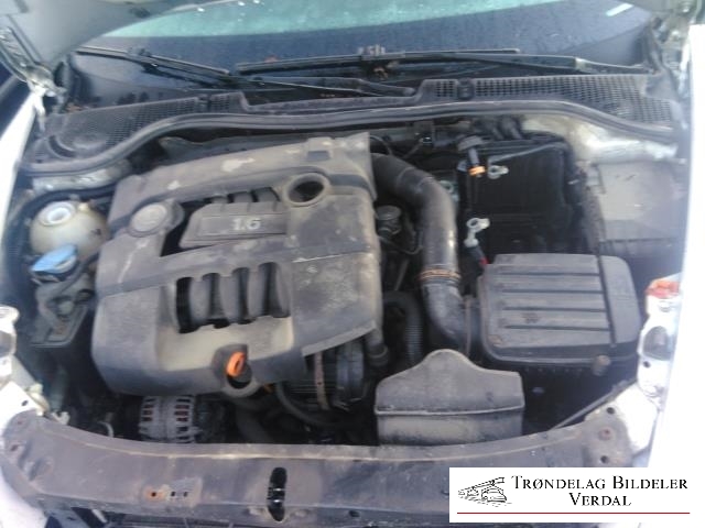 Škoda Octavia 2005-2008 (Type II, Fase 1) , Motorkode: BSE, Girkassekode: