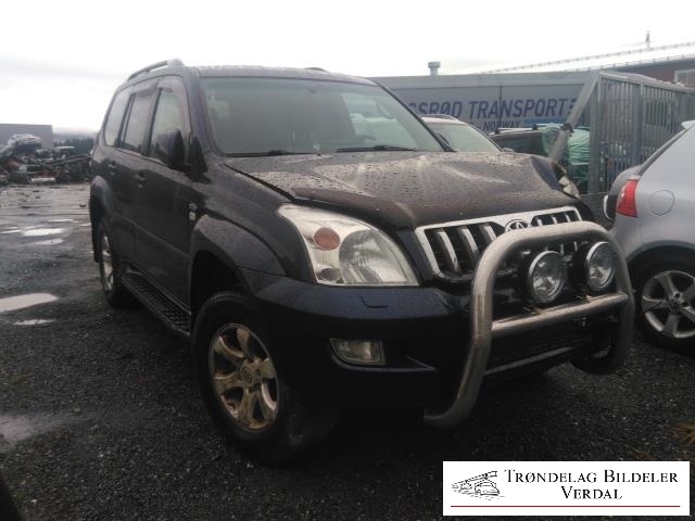 Toyota Land Cruiser 120 2002-2009 , Motorkode: , Girkassekode: 