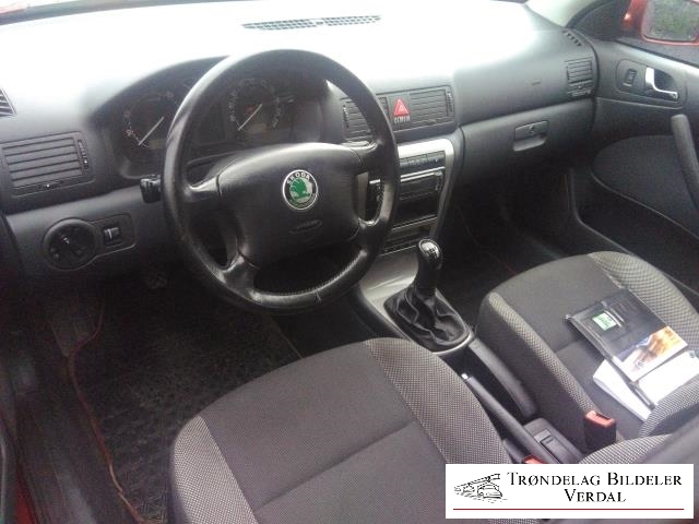 Škoda Octavia 2000-2004 (Type I, Fase 2) , Motorkode: BFQ, Girkassekode: NA