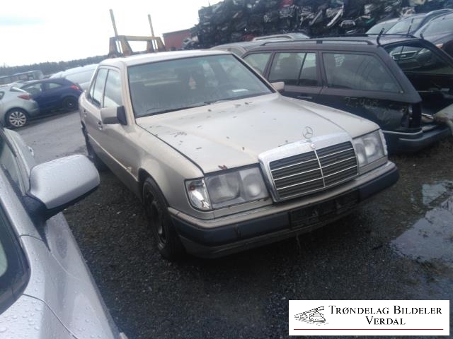 Mercedes 124 1986-1995 (W124) (W124), Motorkode: NA, Girkassekode: NA