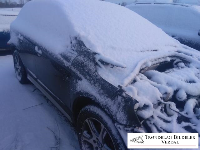 Volvo XC60 2008-2013 (Type I, Fase 1) , Motorkode: D5244T17, Girkassekode: 