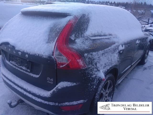 Volvo XC60 2008-2013 (Type I, Fase 1) , Motorkode: D5244T17, Girkassekode: 