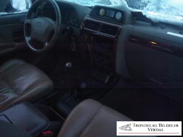 Toyota Land Cruiser 90 1996-2002 , Motorkode: NA, Girkassekode: NA