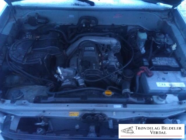 Toyota Land Cruiser 90 1996-2002 , Motorkode: NA, Girkassekode: NA