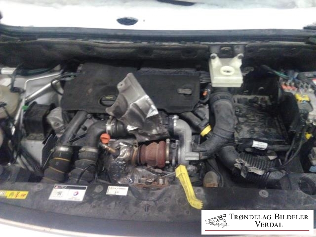 Peugeot Partner 2008-2015 (Type II, Fase 1) , Motorkode: 9H06, Girkassekode: NA