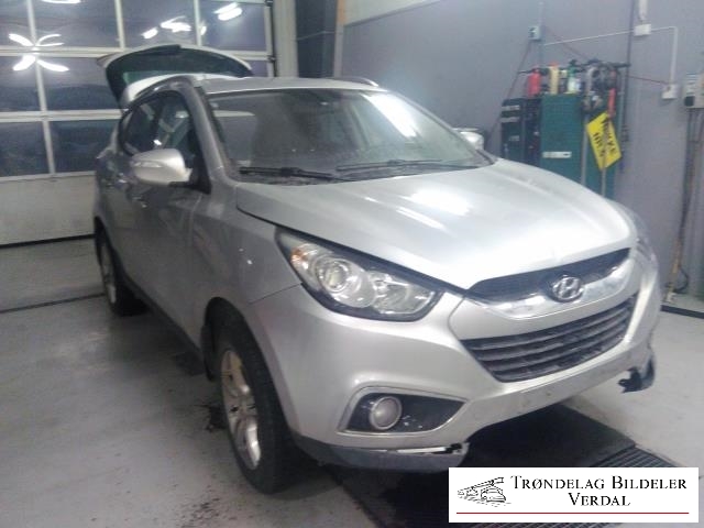 Hyundai Ix35 2010-2015 , Motorkode: D4HA, Girkassekode: NA