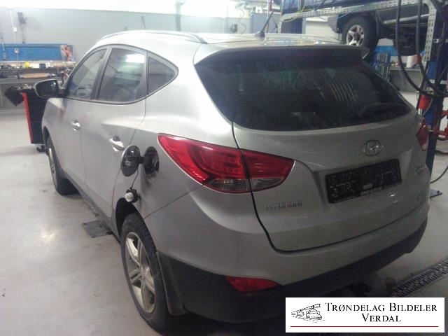 Hyundai Ix35 2010-2015 , Motorkode: D4HA, Girkassekode: NA
