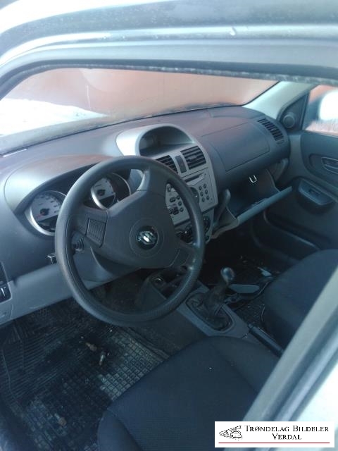 Suzuki Ignis 2003-2010 (Type I) (UNGARN) (UNGARN), Motorkode: M13A, Girkassekode: NA
