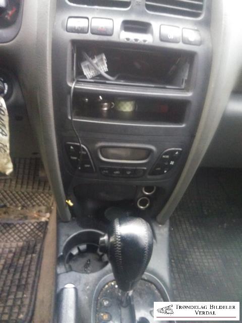 Hyundai Santa Fe 2001-2006 (Type I) , Motorkode: NA, Girkassekode: NA