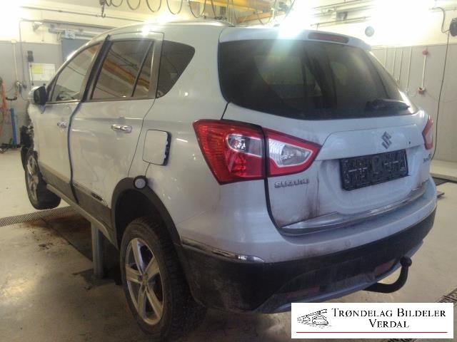 Suzuki SX4 S-CROSS 2013-->> (Type II) , Motorkode: M16A, Girkassekode: NA