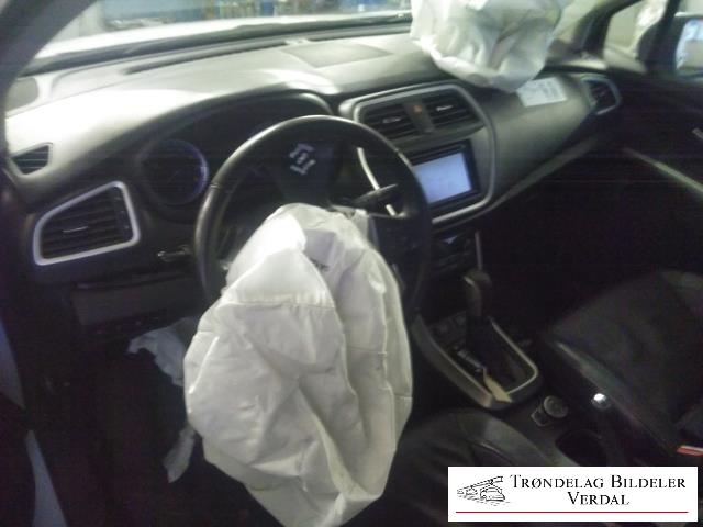 Suzuki SX4 S-CROSS 2013-->> (Type II) , Motorkode: M16A, Girkassekode: NA