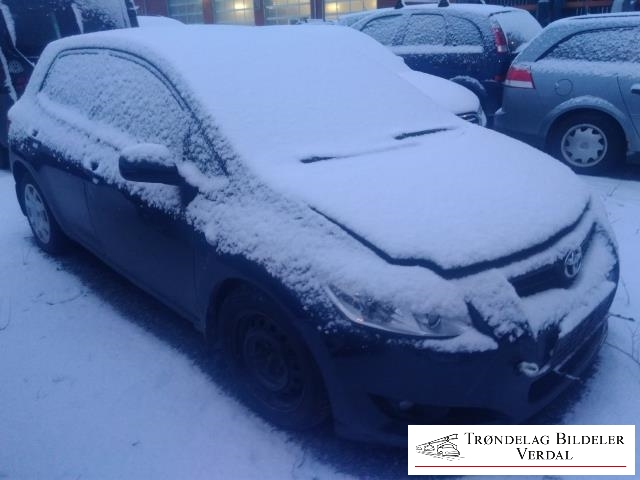 Toyota Auris 2007-2010 (Type I, Fase 1) , Motorkode: 1ND-TV, Girkassekode: NA