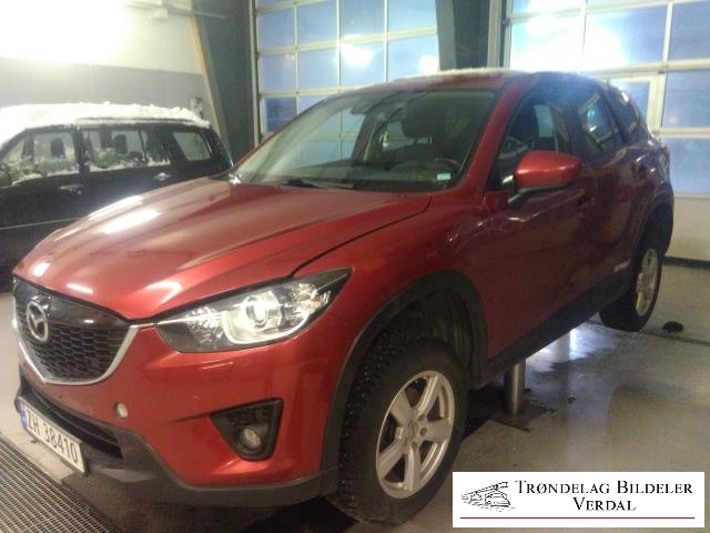 Mazda CX-5 2012-2017 (Type I) , Motorkode: SH, Girkassekode: 