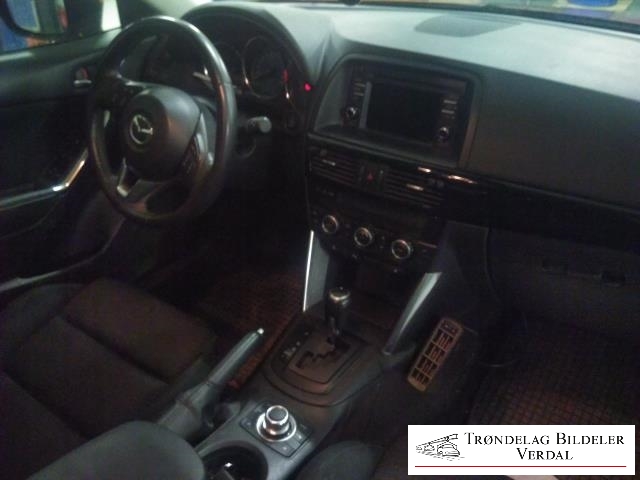 Mazda CX-5 2012-2017 (Type I) , Motorkode: SH, Girkassekode: 