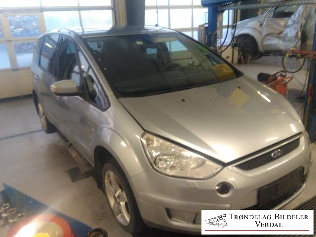 Ford S-Max 2006-2010 (Type I, Fase 1) , Motorkode: QYWA, Girkassekode: NA