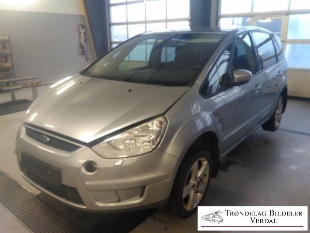 Ford S-Max 2006-2010 (Type I, Fase 1) , Motorkode: QYWA, Girkassekode: NA