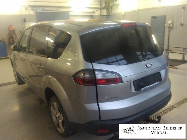 Ford S-Max 2006-2010 (Type I, Fase 1) , Motorkode: QYWA, Girkassekode: NA