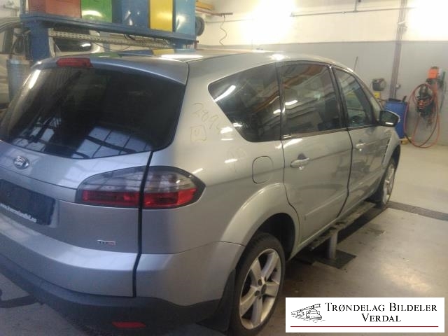Ford S-Max 2006-2010 (Type I, Fase 1) , Motorkode: QYWA, Girkassekode: NA