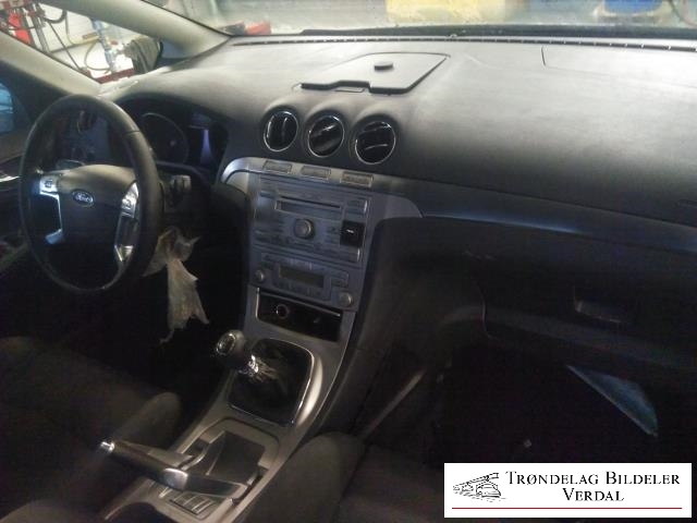 Ford S-Max 2006-2010 (Type I, Fase 1) , Motorkode: QYWA, Girkassekode: NA