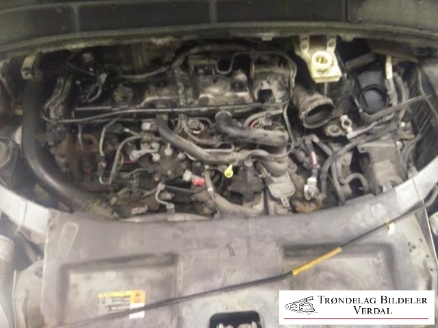 Ford S-Max 2006-2010 (Type I, Fase 1) , Motorkode: QYWA, Girkassekode: NA