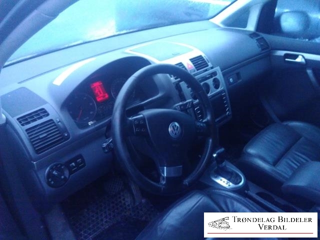 VW Touran 2007-2010 (Type I, Fase 2) , Motorkode: BMM, Girkassekode: NA