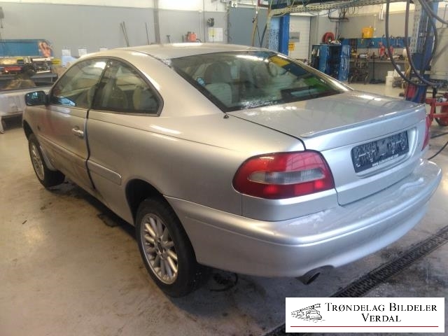 Volvo C70 1998-2005 (Type I) , Motorkode: B5204T4, Girkassekode: NA