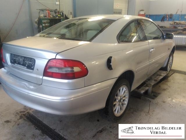 Volvo C70 1998-2005 (Type I) , Motorkode: B5204T4, Girkassekode: NA