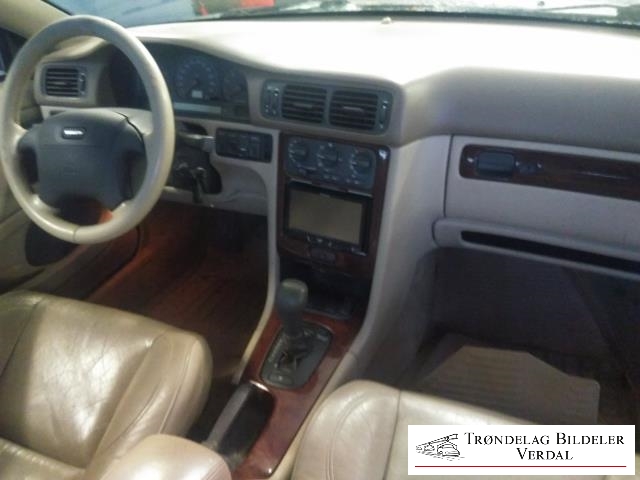 Volvo C70 1998-2005 (Type I) , Motorkode: B5204T4, Girkassekode: NA