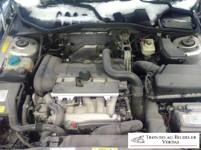 Volvo C70 1998-2005 (Type I) , Motorkode: B5204T4, Girkassekode: NA