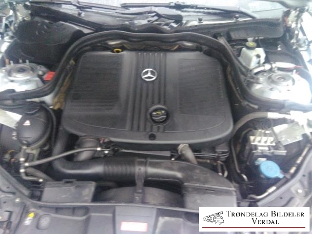 Mercedes E-Klasse 2009-2013 (Fase 1) (W212) (W212), Motorkode: 651924  OM651.924, Girkassekode: NA