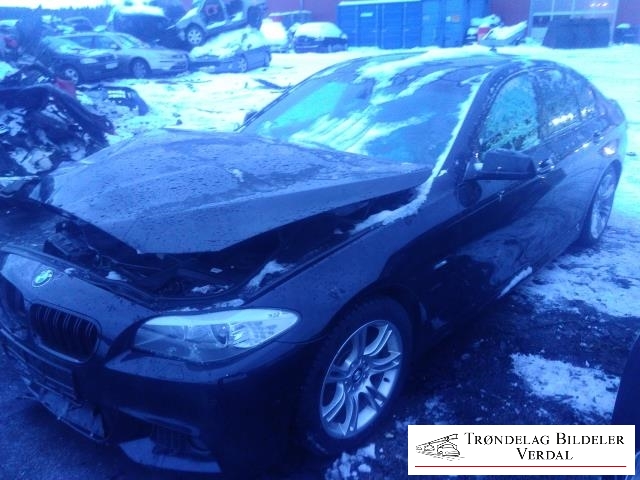 BMW 5-Serie 2010-2017 (F10/F11) (F10/F11), Motorkode: N47D20C, Girkassekode: NA