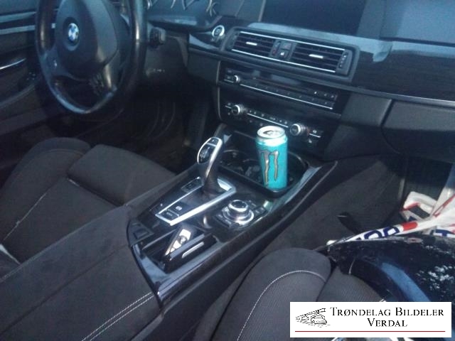 BMW 5-Serie 2010-2017 (F10/F11) (F10/F11), Motorkode: N47D20C, Girkassekode: NA