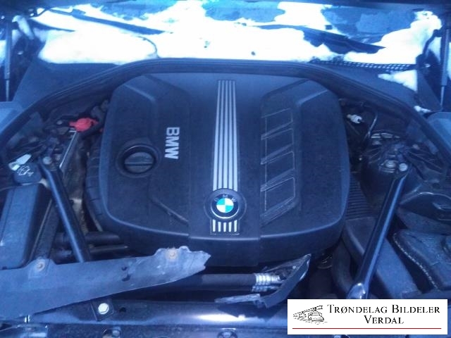 BMW 5-Serie 2010-2017 (F10/F11) (F10/F11), Motorkode: N47D20C, Girkassekode: NA