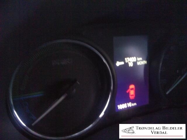 Mitsubishi Outlander 2012-2015 (Type III, Fase 1) , Motorkode: 4B11, Girkassekode: