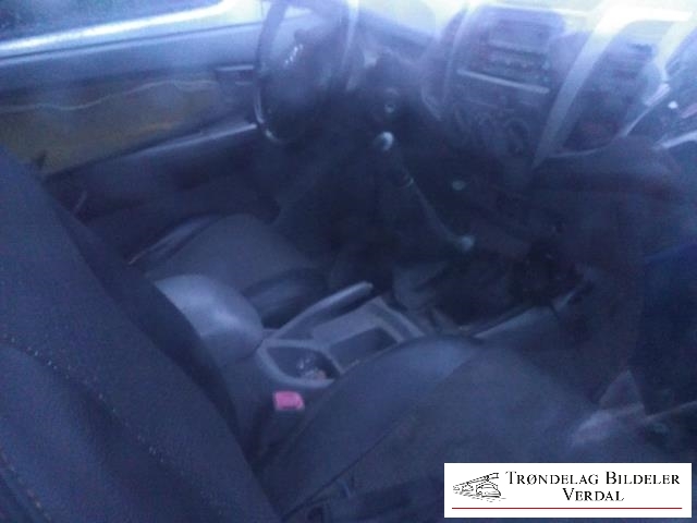 Toyota Hilux 2006-2011 , Motorkode: 2KD-FTV, Girkassekode: M